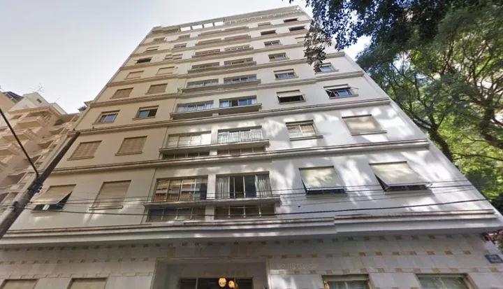 Professor Vilaboim Higienópolis Condomínio E Edifício em São Paulo