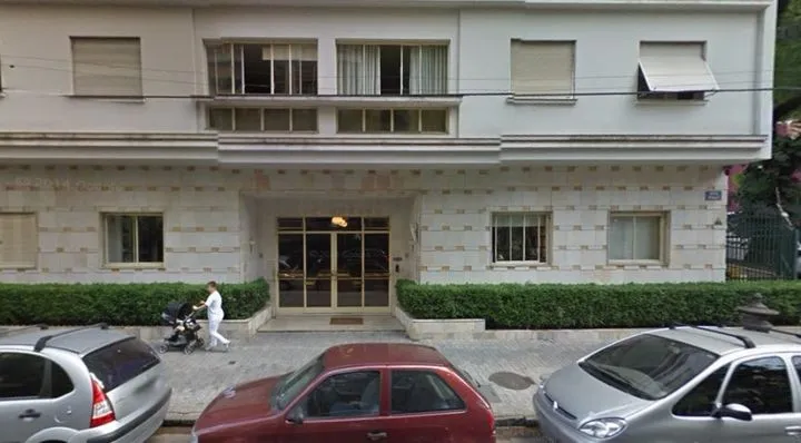 Imagem do Professor Vilaboim Higienópolis Condomínio E Edifício em São Paulo
