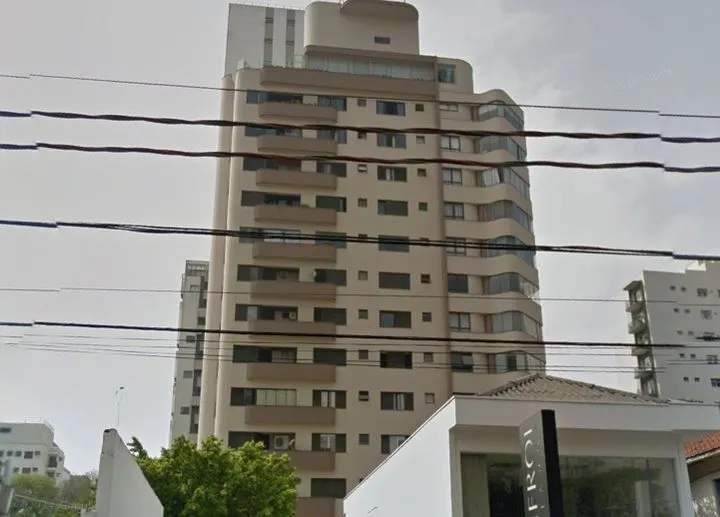 Condomínio Profeta Daniel Campo Belo em São Paulo
