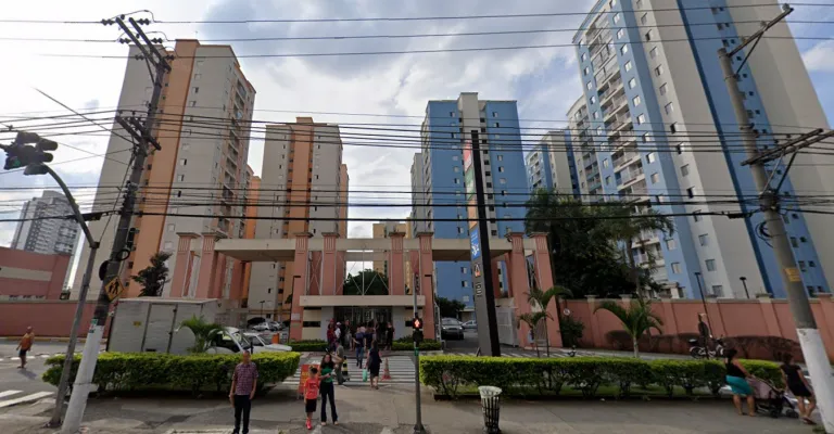 Condomínio Projeto Viver em São Paulo