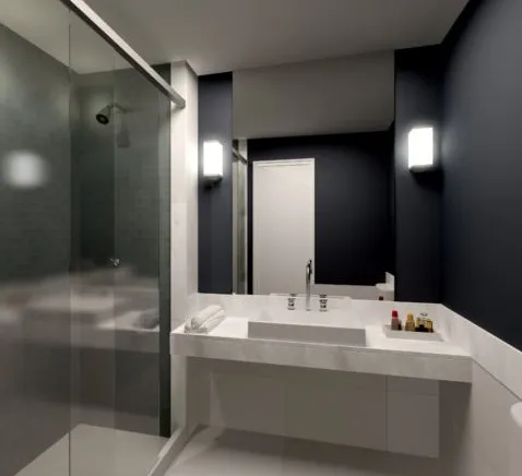 Condomínio Promenade Hotel E Spa Toscanini em Belo Horizonte