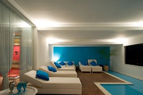 Imagem do Condomínio Promenade Hotel E Spa Toscanini em Belo Horizonte