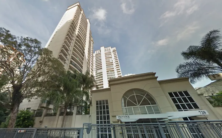 Imagem do Condomínio Provence Alto Da Lapa Vila Leopoldina em São Paulo