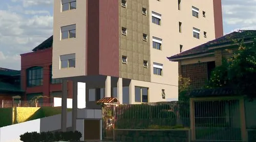 Condomínio Provincia DI Vicenza Porto Alegre em Porto Alegre