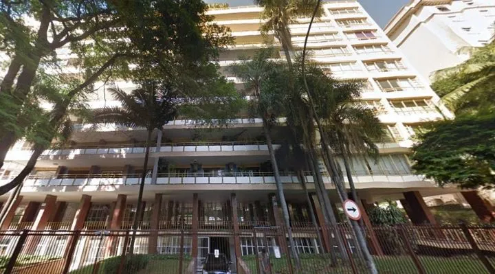 Imagem do Condomínio Edifício Prudência em São Paulo