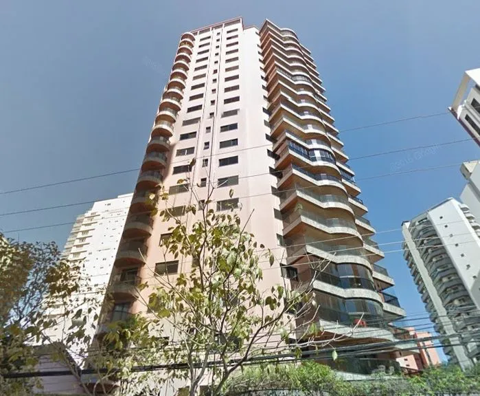 Condomínio Puerta Del Sol Moema em São Paulo