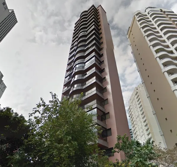 Imagem do Condomínio Puerta Del Sol Moema em São Paulo