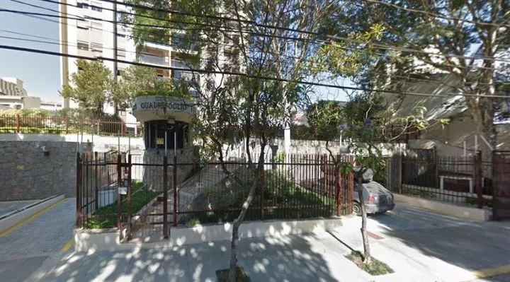 Condomínio Quadrifoglio Vila Mariana em São Paulo