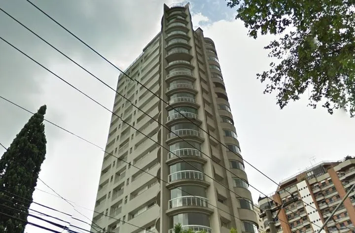 Imagem do Condomínio Qualis Vila Mariana em São Paulo