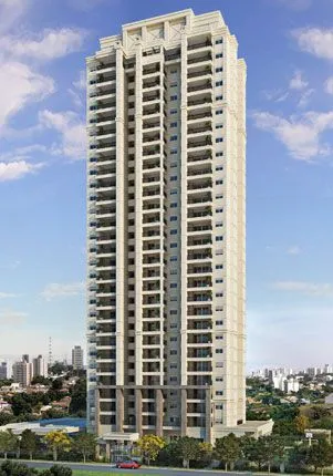 Condomínio Quality House Jardim Prudencia em São Paulo