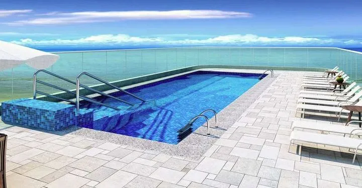 Imagem do Condomínio Quality Praia Santos em Santos