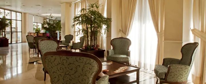 Condomínio Quality Suites Long Stay Vila Olímpia Flat Hotel em São Paulo