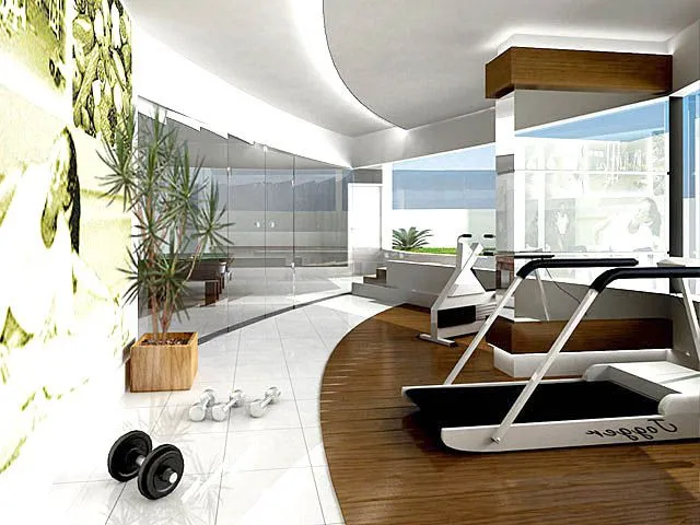 Imagem do Condomínio Quantum Residence em Belém