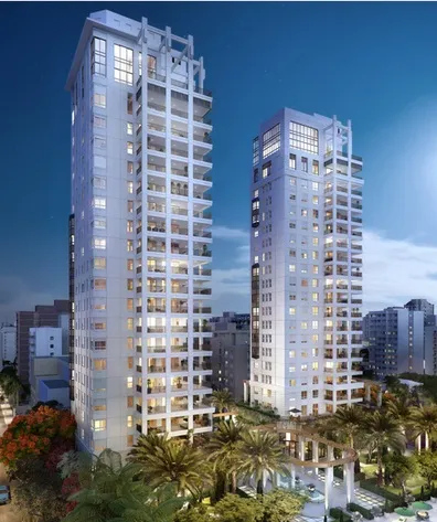 Condomínio Quartier Auri Vila Olímpia em São Paulo