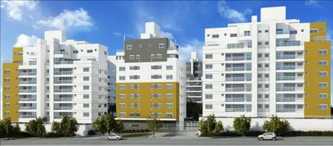 Imagem do Condomínio Quartier Curitiba em Curitiba