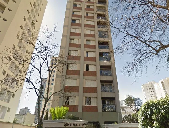 Condomínio Quartier Latin Moema em São Paulo