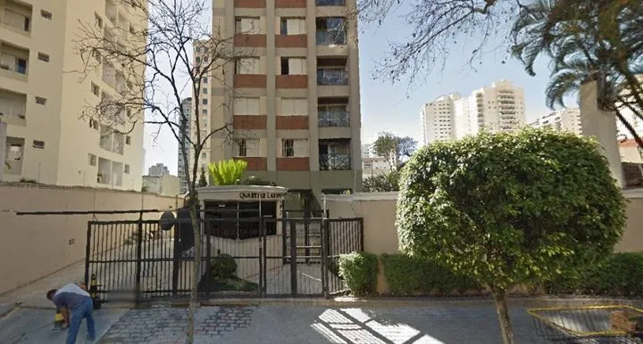 Imagem do Condomínio Quartier Latin Moema em São Paulo