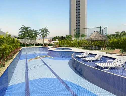 Imagem do Condomínio Quartier Residence Jaguaré em São Paulo