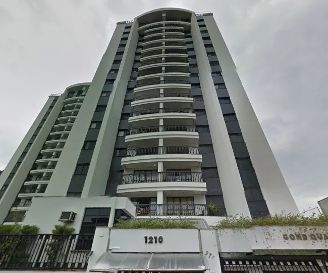 Imagem do Condomínio Quartier Vert Chácara Santo Antônio em São Paulo