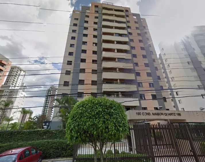 Imagem do Condomínio Quartz Chácara Klabin em São Paulo