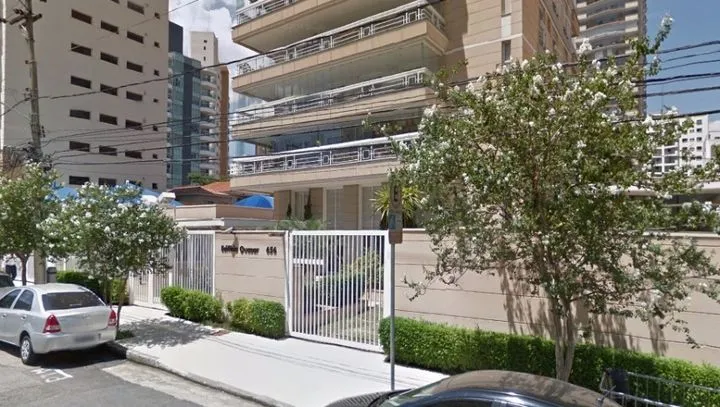 Imagem do Condomínio Quasar Moema em São Paulo