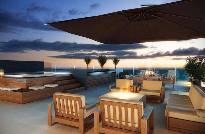 Imagem do Condomínio Quay Luxury Home Design em Florianópolis