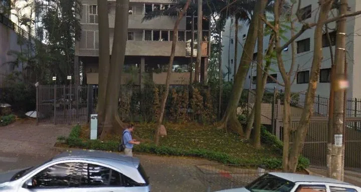 Condomínio Queen Anne Boleyn Jardim Paulista em São Paulo