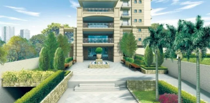 Imagem do Condomínio Quinta Da Baronesa Higienópolis em São Paulo
