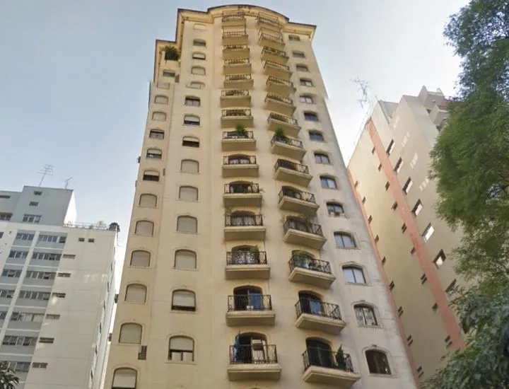 Imagem do Condomínio Quinta De Petrópolis Jardim Paulista em São Paulo
