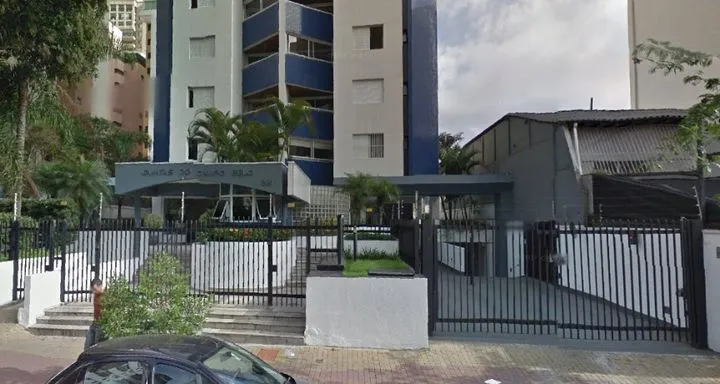 Imagem do Condomínio Quintas Do Campo Belo Brooklin em São Paulo