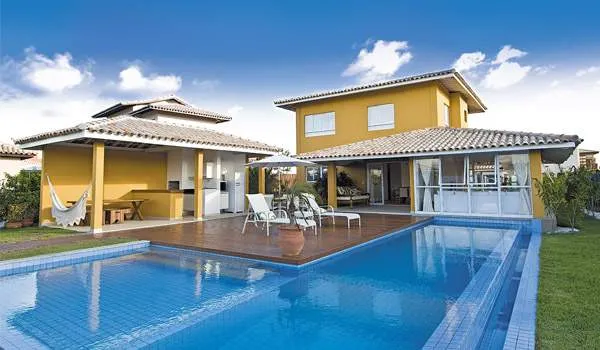 Imagem do Condomínio Quintas Private Residences em Mata de São João