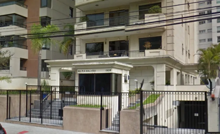 Imagem do Condomínio R A Galvão Vila Leopoldina em São Paulo