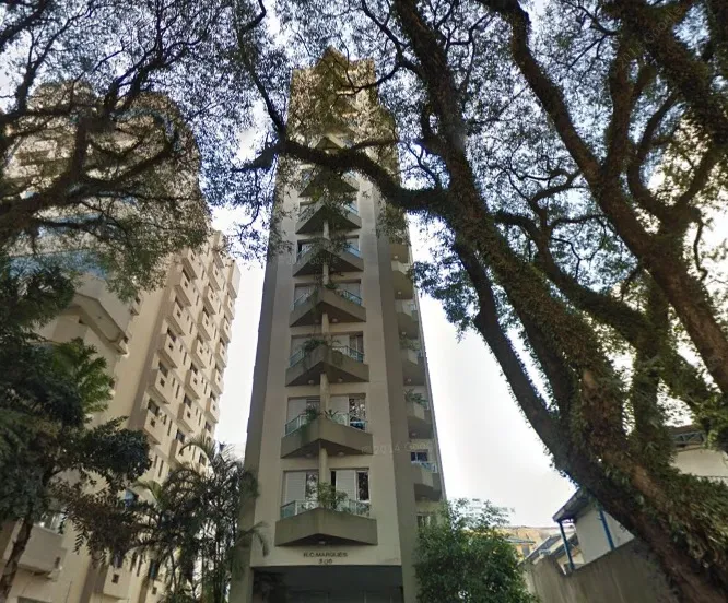 Imagem do Condomínio R. C. Marques Vila Mariana em São Paulo