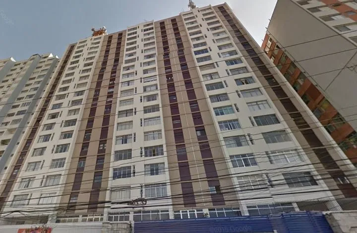 Condomínio Rachel - Andrea - Paula Vila Madalena em São Paulo