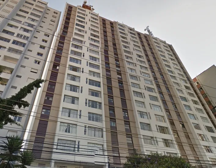 Imagem do Condomínio Rachel - Andrea - Paula Vila Madalena em São Paulo