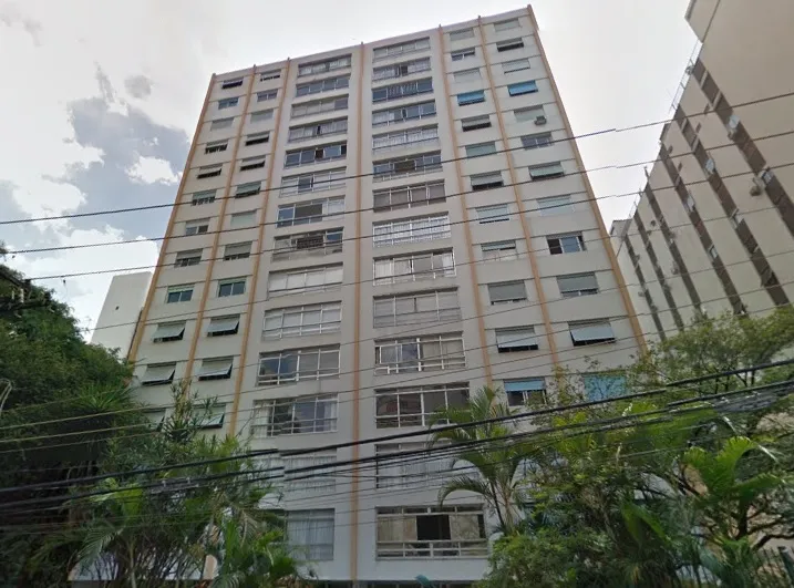 Imagem do Condomínio Rapp Jardim América em São Paulo