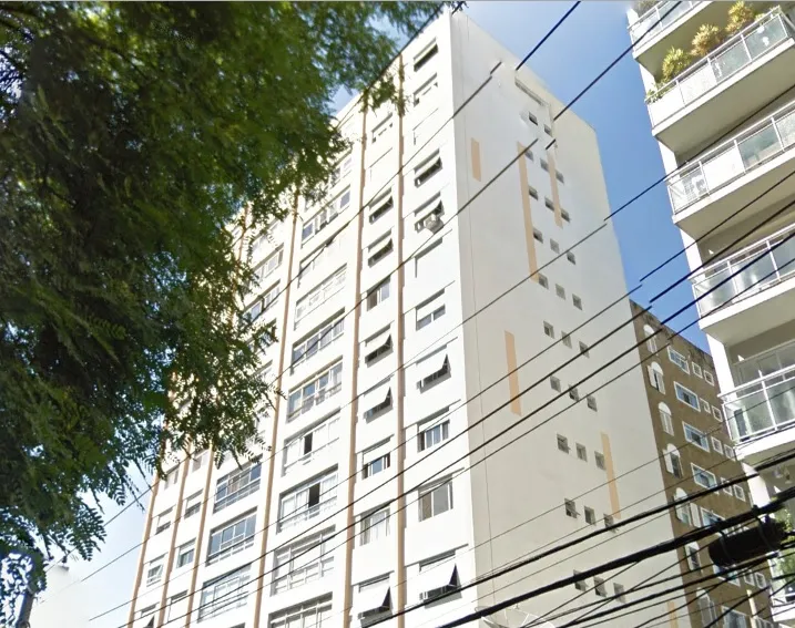 Condomínio Rapp Jardim América em São Paulo