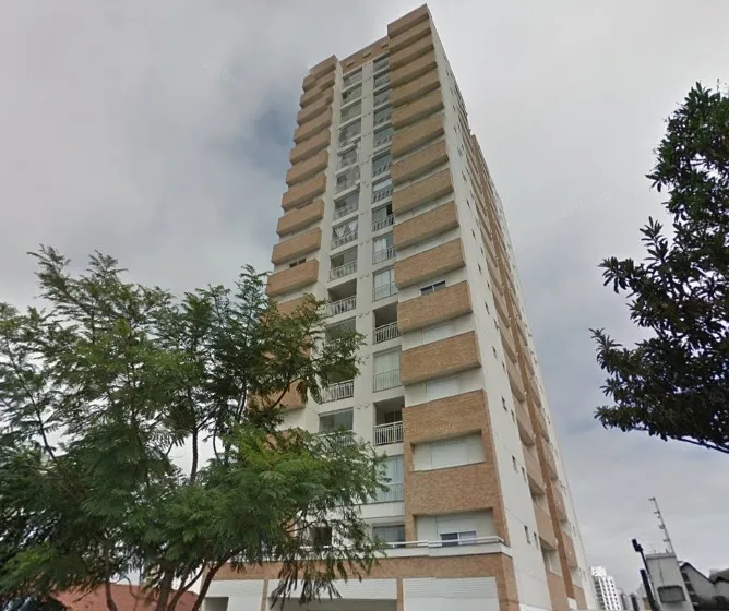 Imagem do Condomínio Rarus Campo Belo em São Paulo