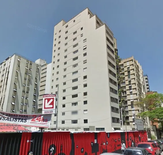 Condomínio Real Grandeza Itaim em São Paulo