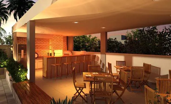 Condomínio Real Quality Residencial Santana em São Paulo
