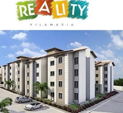 Imagem do Condomínio Reality Vila Maria Aparecida De Goiania em Aparecida De Goiânia
