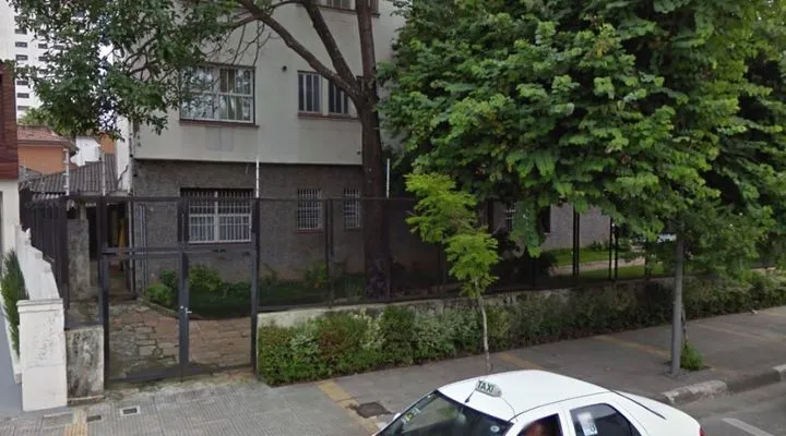 Condomínio Rebouças 2114 Pinheiros em São Paulo