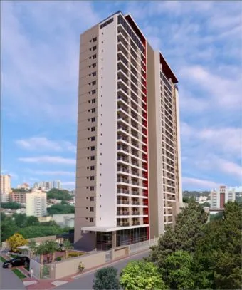 Condomínio Red Curitiba Salas Comerciais em Curitiba