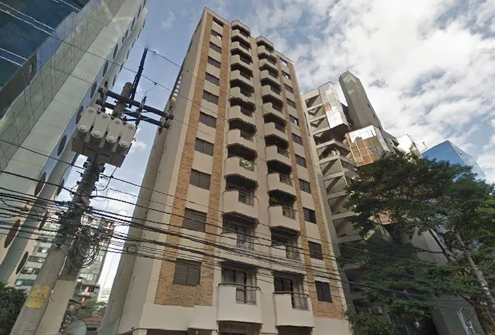 Condomínio Red Star Brooklin em São Paulo