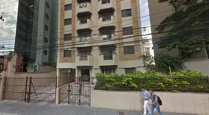 Imagem do Condomínio Red Star Brooklin em São Paulo