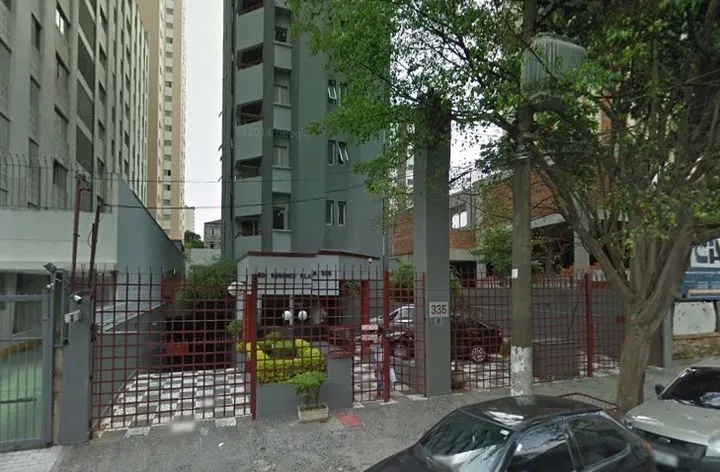 Condomínio Regency Plaza Pinheiros em São Paulo