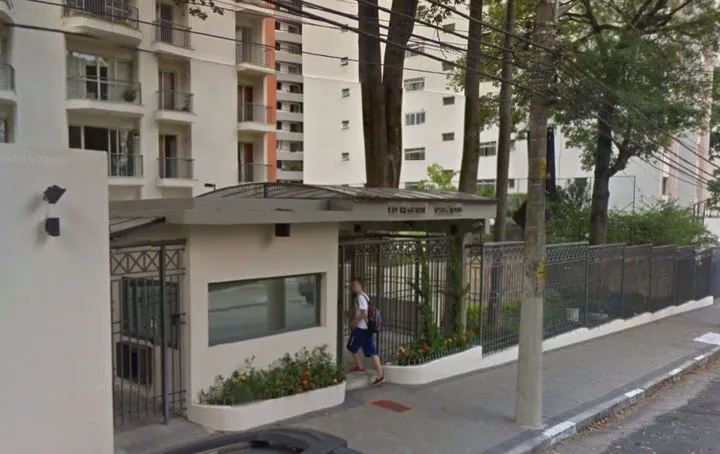 Condomínio Regente Moema em São Paulo