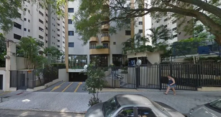 Condomínio Reggio E Modena Vila Mariana em São Paulo