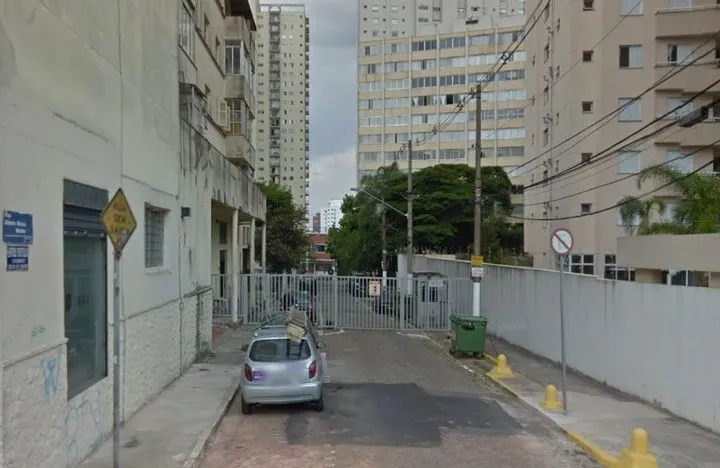 Condomínio Regina A Vila Mariana em São Paulo