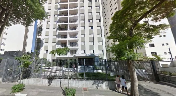 Imagem do Condomínio Regina Rosa Brooklin em São Paulo